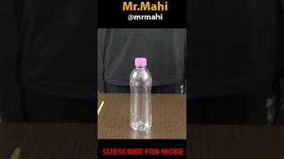 How to do Magic Tricks With Plastic Bottles  Magic Tricks Kids Can do [upl. by Etana]