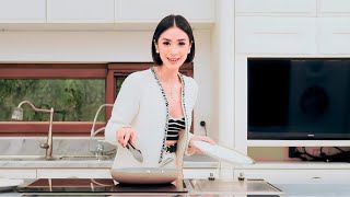 COME COOK WITH ME FEAT PUREFOODS CORNED BEEF VARIANTS  Heart Evangelista [upl. by Kraft]