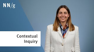 What are Contextual Inquiries [upl. by Lebezej]