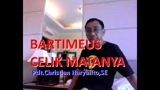 BARTIMEUS CELIK MATANYA [upl. by Syned886]