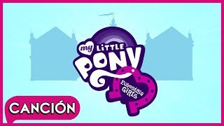 Intro  MLP Equestria Girls Español Latino [upl. by Artap336]