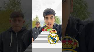 Real Madrid vs Barcelona road battle game [upl. by Hogarth278]