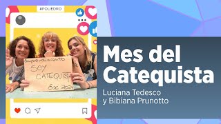 El Mes del Catequista en Buenos Aires [upl. by Llevaj]