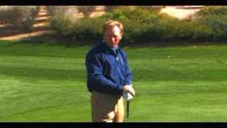 Golf Tip One Plane Hip Turn Mike LaBauve [upl. by Ileyan]