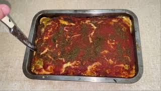 High Protein Organic ricotta amp beef Lasagne [upl. by Aehta724]