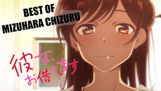 Mizuhara Chizuru is the IDEAL Girlfriend  RentAGirlfriend best moments [upl. by Oinigih448]