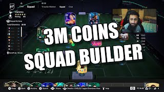 3M COIN Squad Builder [upl. by Bolten]