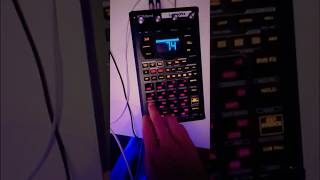 👉◾️👈 SP404 MK2 Boombap Beat Live Beatmaking sp404mk2 boombap fingerdrumming [upl. by Prunella]