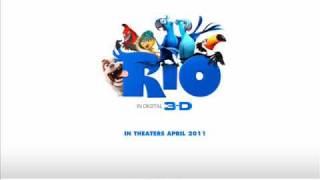 Rio 2  Rio Rio Lyric Video  Letra [upl. by Anailuy988]