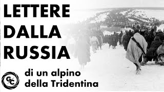 LETTERE DALLA RUSSIA  DA MONTESACRO AL FRONTE DEL DON 19401943 Massimo  Otella e Patrizia TABORRI [upl. by Snook761]