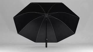 Parapluie golf en rPET Design et Recyclé [upl. by Payne]