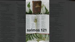 Bíblia Ave Maria ✨salmos 121 🌿 [upl. by Engelhart]