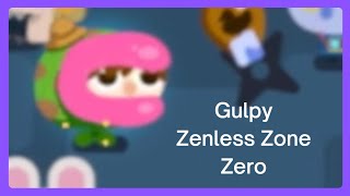 Bizzare Brigade  Gulpy Treasuremaxxing Strategy Zenless Zone Zero [upl. by Ebocaj12]