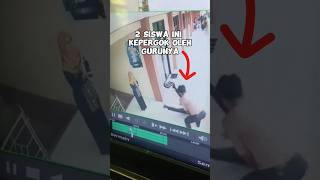 AMPE SEGITUNYA LIAT GURU🗿 masasekolah sekolah persahabatan [upl. by Karlee]