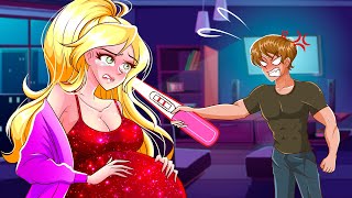 I Regret Having Told My Boyfriend Im PREGNANT MY SECRET STORY ANIMATED TDC Animated Story [upl. by Mcarthur]