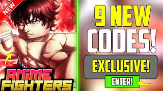 ALL NEW UPDATE 40 CODES in ANIME FIGHTERS SIMULATOR  Roblox AFS CODES 2023  AUGUST [upl. by Isayg]