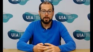 Webinar Creating a UIA partnership [upl. by Ifen]