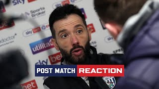 Carlos Corberáns verdict on terrific comeback at Huddersfield Town [upl. by Eidissac]