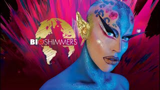 BIOSHIMMERS Biodegradable Glitter Shimmers and Jewels [upl. by Eissel303]