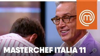 Il meglio della quinta puntata  MasterChef Italia 11 [upl. by Kingston]