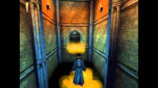 Harry Potter and the Sorcerers Stone PC  100 Walkthrough Part 15 [upl. by Coppins]