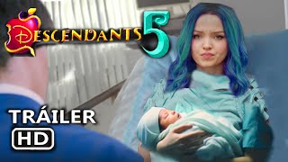 DESCENDANTS 5 2025  Official Trailer Disney [upl. by Maupin]