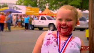 MOST SASSY MOMENTS  Honey Boo Boo VS Toddlers and Tiaras [upl. by Eloc247]