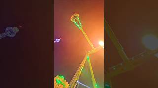 Konga  Küchenmeister Kurzclip freimarkt bremen 2024 shorts kirmes ride xxl konga foryou [upl. by Nawoj]