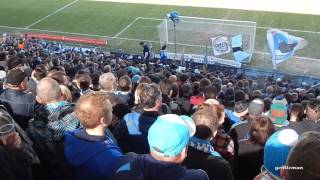 Chemnitzer FC  1FSV Mainz 05 II 10 030416 [upl. by Aydiv]