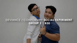 Social Experiment  Bawal Tumingin Sa Taas [upl. by Nibas994]