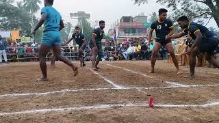 Pipili GNSO vs Netaji sporting 2024 fast Tournament like macha kabaddi [upl. by Orimisac]