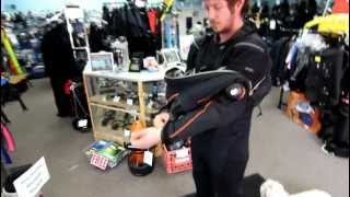 Whites Fusion One Drysuit Product Video [upl. by Nnaycnan]