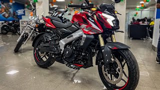 2024 Bajaj Pulsar NS 400 Z  Detailed Review  EMI Details  The Biggest Pulsar Ever 🔥 [upl. by Akinar]