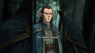 Why Didn’t Elrond Stop Isildur from Taking the One Ring [upl. by Enenstein]