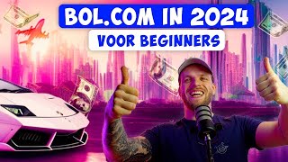 Hoe begin je met Verkopen op Bolcom in 2024 Voor Beginners [upl. by Anaitak]