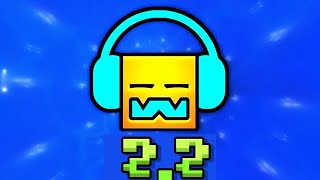 MDK  Dash  Official Version  Geometry Dash Music [upl. by Namajneb]