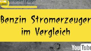 Stromerzeuger  Benzin Stromerzeuger im Test auf stromerzeugerinfode [upl. by Einnaoj]