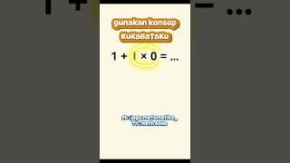 SOAL MATEMATIKA DASAR OPERASI HITUNG BILANGAN BULAT [upl. by Willett]