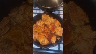 Cooking JustMeatsCo Sweet amp Spicy Pork food cooking asmr pork satisfying [upl. by Christophe426]