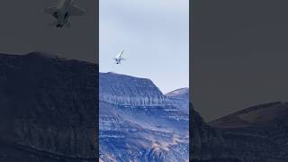 AXALP 2023 FA18 letztes Solo Display von Yannick quotFönsiquot Zanata [upl. by Chevy476]