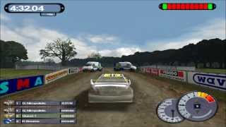 Rally Championship Xtreme  International Manx Rally [upl. by Haberman596]