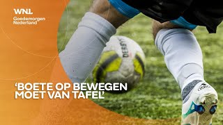 CDA en D66 liggen dwars over btwverhoging op sport Boete op bewegen moet van tafel [upl. by Atteras520]