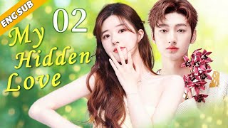 Eng Sub My Hidden Love EP02 Chinese drama Our gen z Zhao Lusi Liu Te [upl. by Assele]