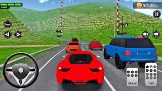 Parking Frenzy 20 3D Game 10  Car Games Android IOS gameplay carsgames [upl. by Rehpretsirhc]