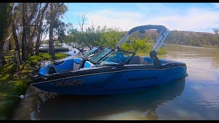 Mastercraft NXT20 2020 wake boat [upl. by Lurline]