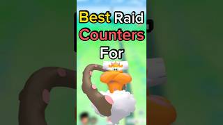 Best Raid Counters for Landorus in Pokémon Go [upl. by Asaph]