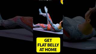 BEST AB EXERCISES TO TONE amp FLATTEN STOMACH workout4d [upl. by Renato]