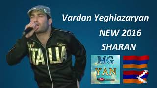 Vardan Yeghiazaryan NEW 2017 SHARAN [upl. by Ettevahs]