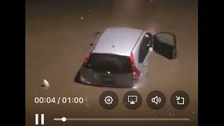 Caos en Coacalco y Ecatepec por inundaciones y desbordamientos de canales [upl. by Dnomde939]