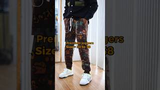 best joggers for men  joggers track pants for men shorts fashionlookvasai2 [upl. by Giliana]